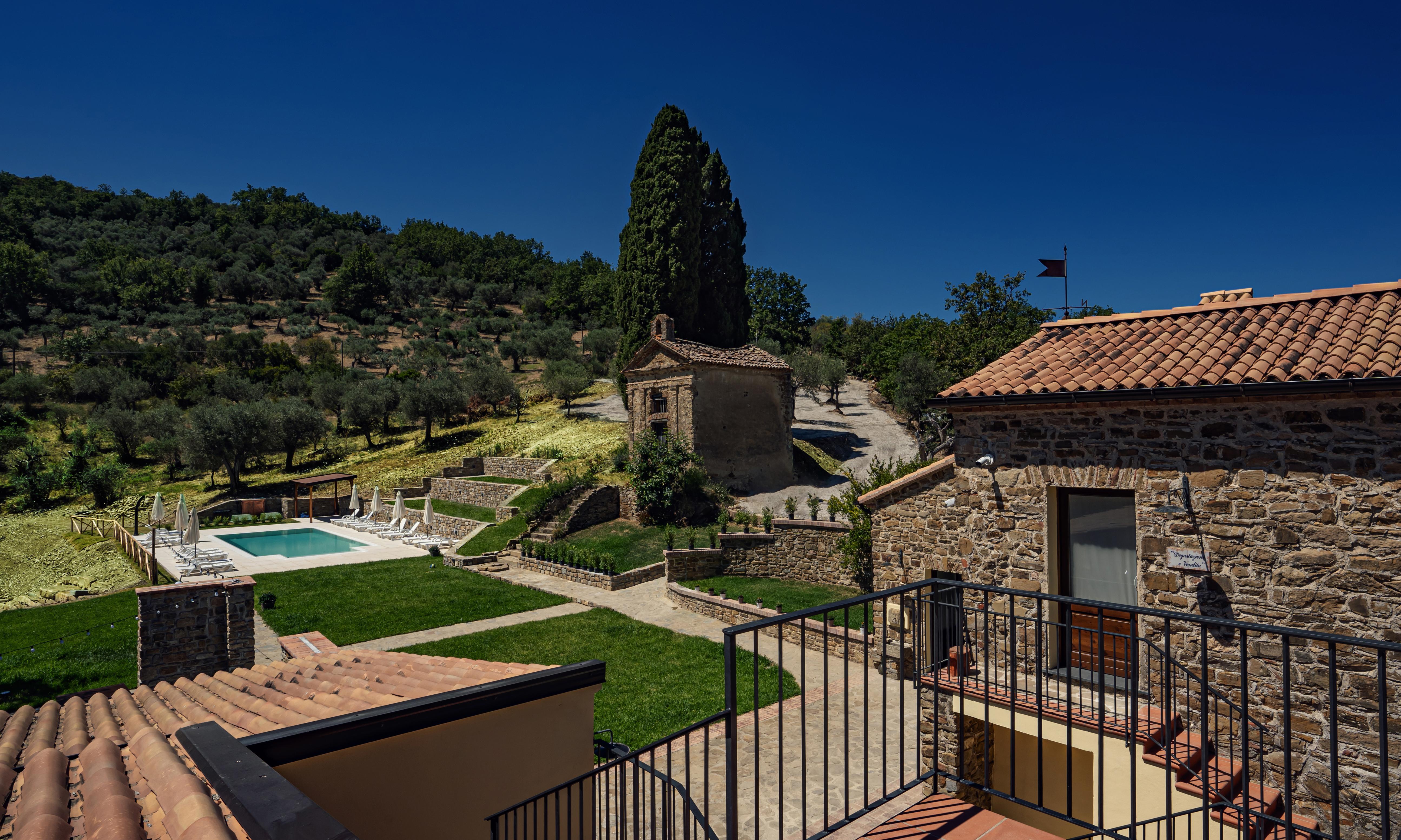 Le Querce Farmhouse Agropoli Exterior foto