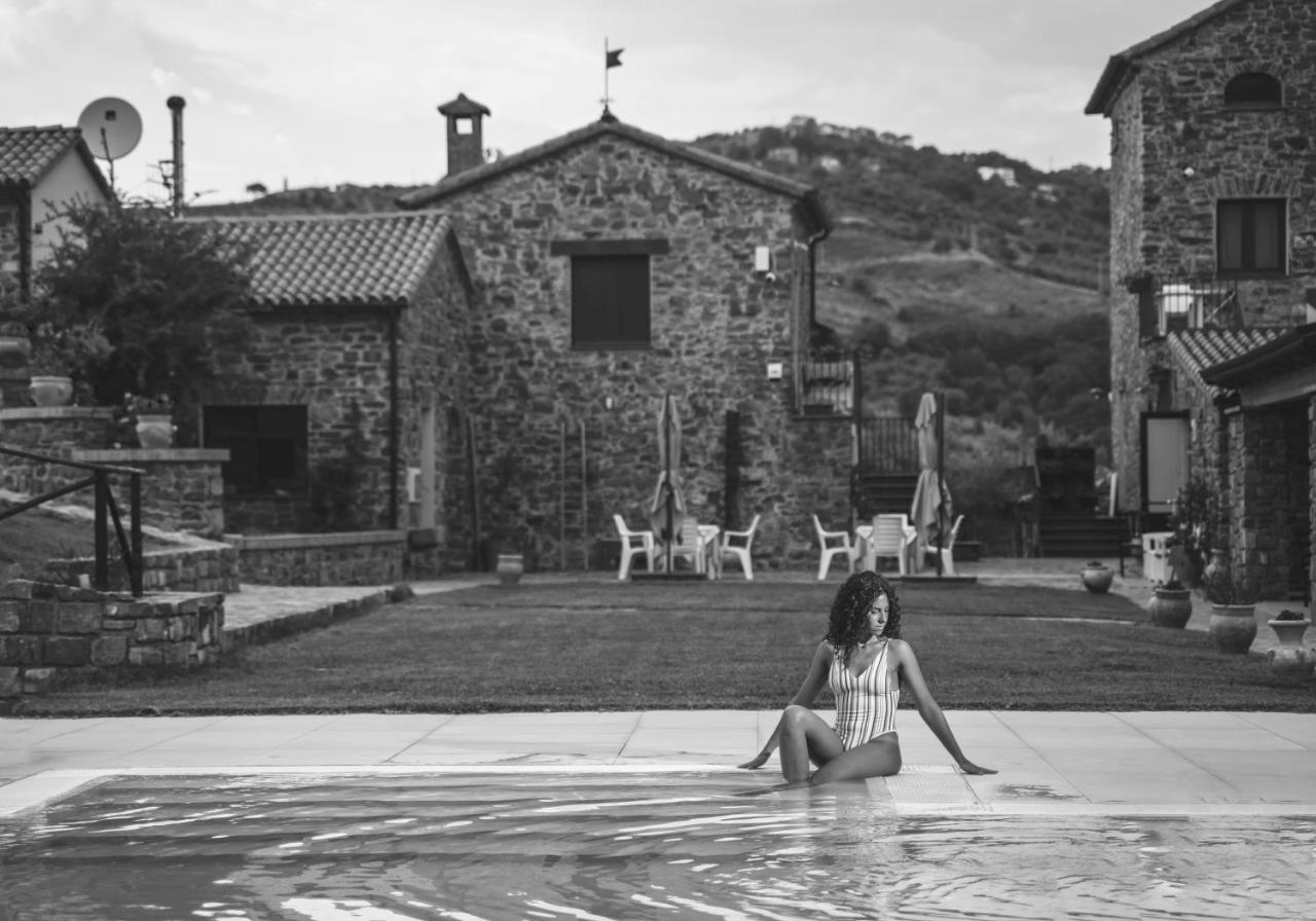 Le Querce Farmhouse Agropoli Exterior foto